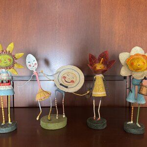 Lori Mitchell Figurines